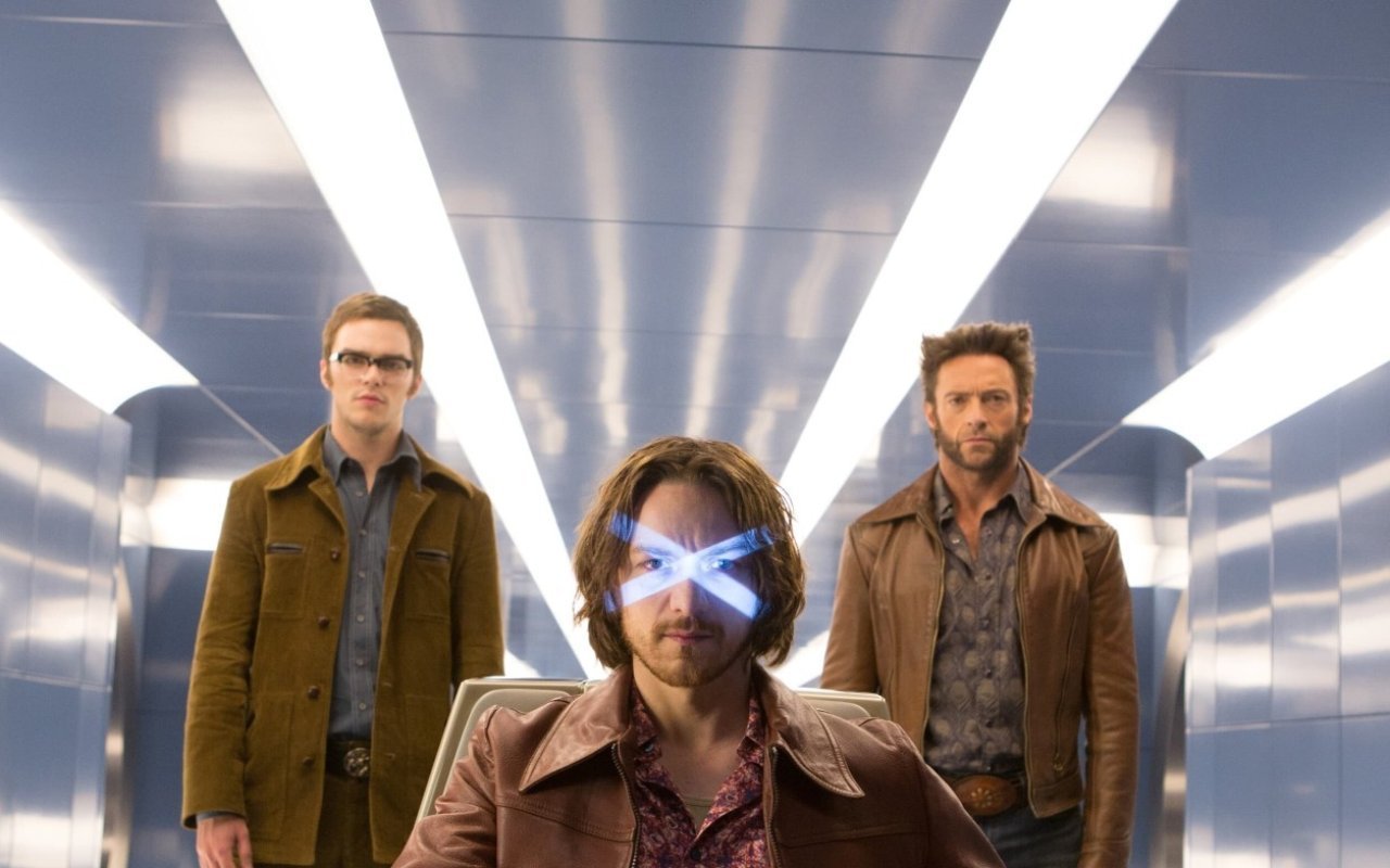 X-Men : Days of Future Past streaming gratuit