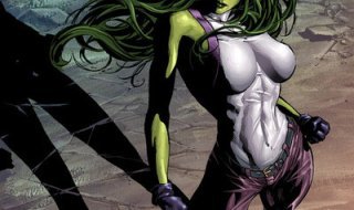 She-Hulk