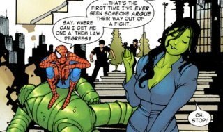 She-Hulk