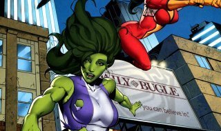 She-Hulk