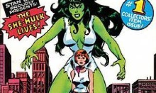 She-Hulk