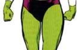 She-Hulk