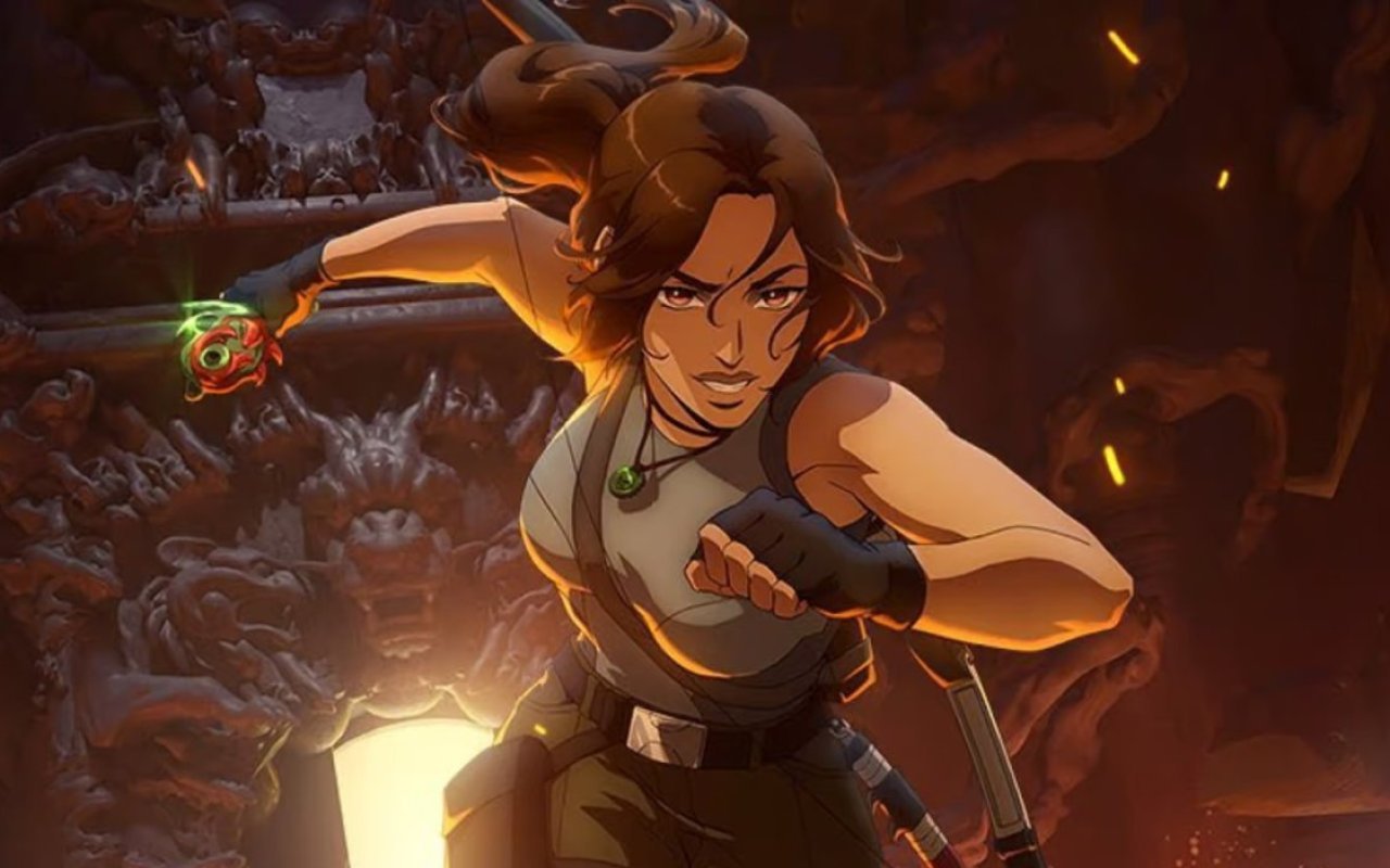 Tomb Raider : La légende de Lara Croft streaming gratuit