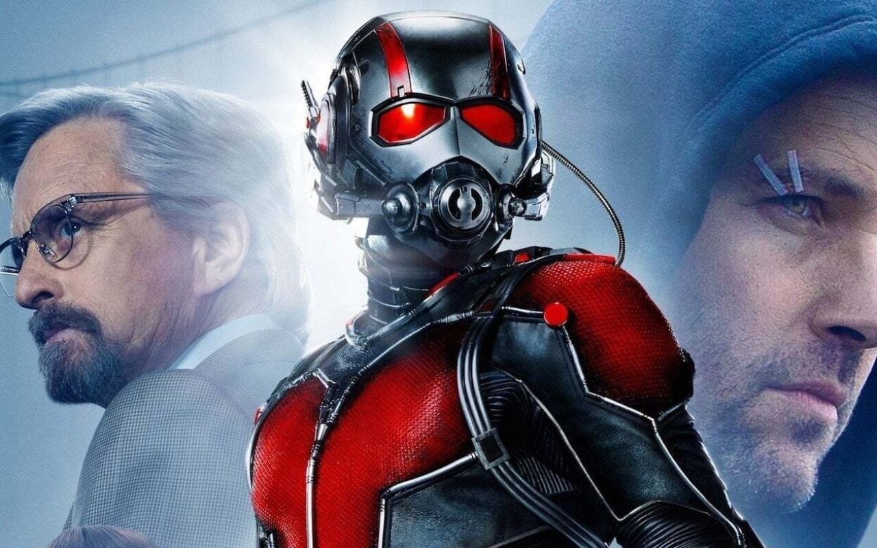 Ant-Man streaming gratuit