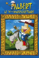 Fiche du film Albert, le 5ème mousquetaire