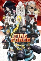 Fiche du film Fire Force