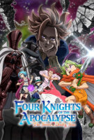 Fiche du film Four Knights Apocalypse