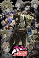 Fiche du film JoJo's Bizarre Adventure