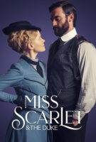 Fiche du film Miss Scarlet, Détective Privée