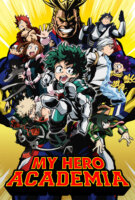 Fiche du film My Hero Academia