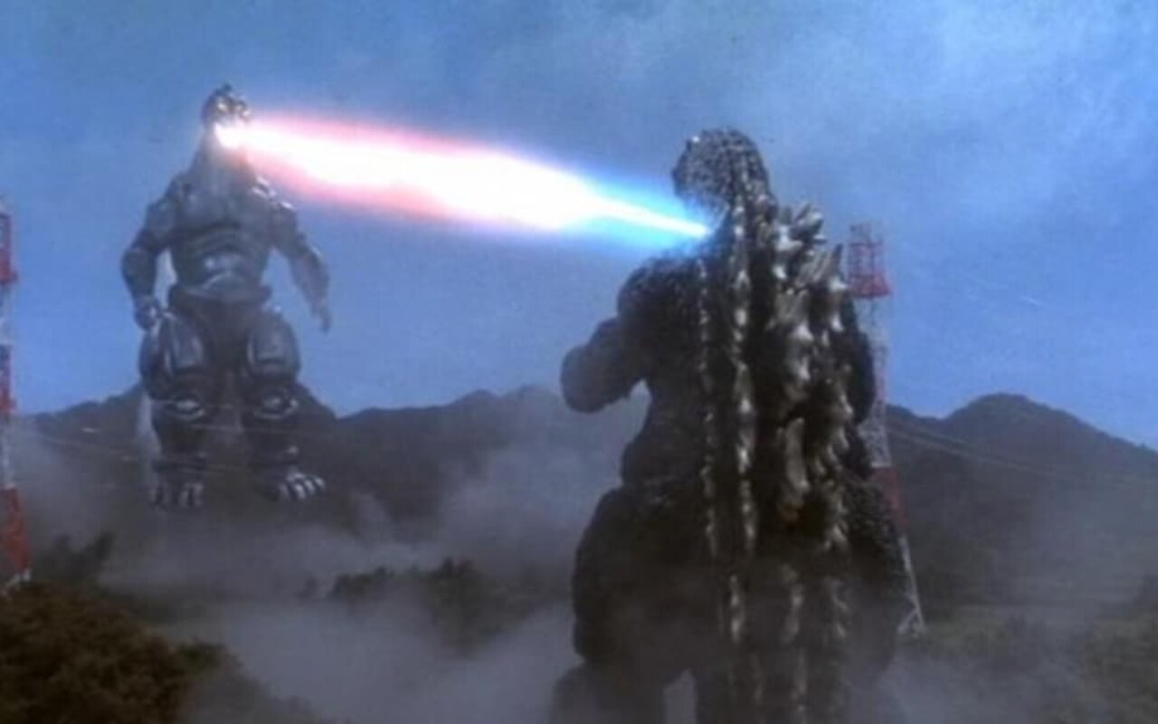 Godzilla vs Mechagodzilla 2 streaming gratuit