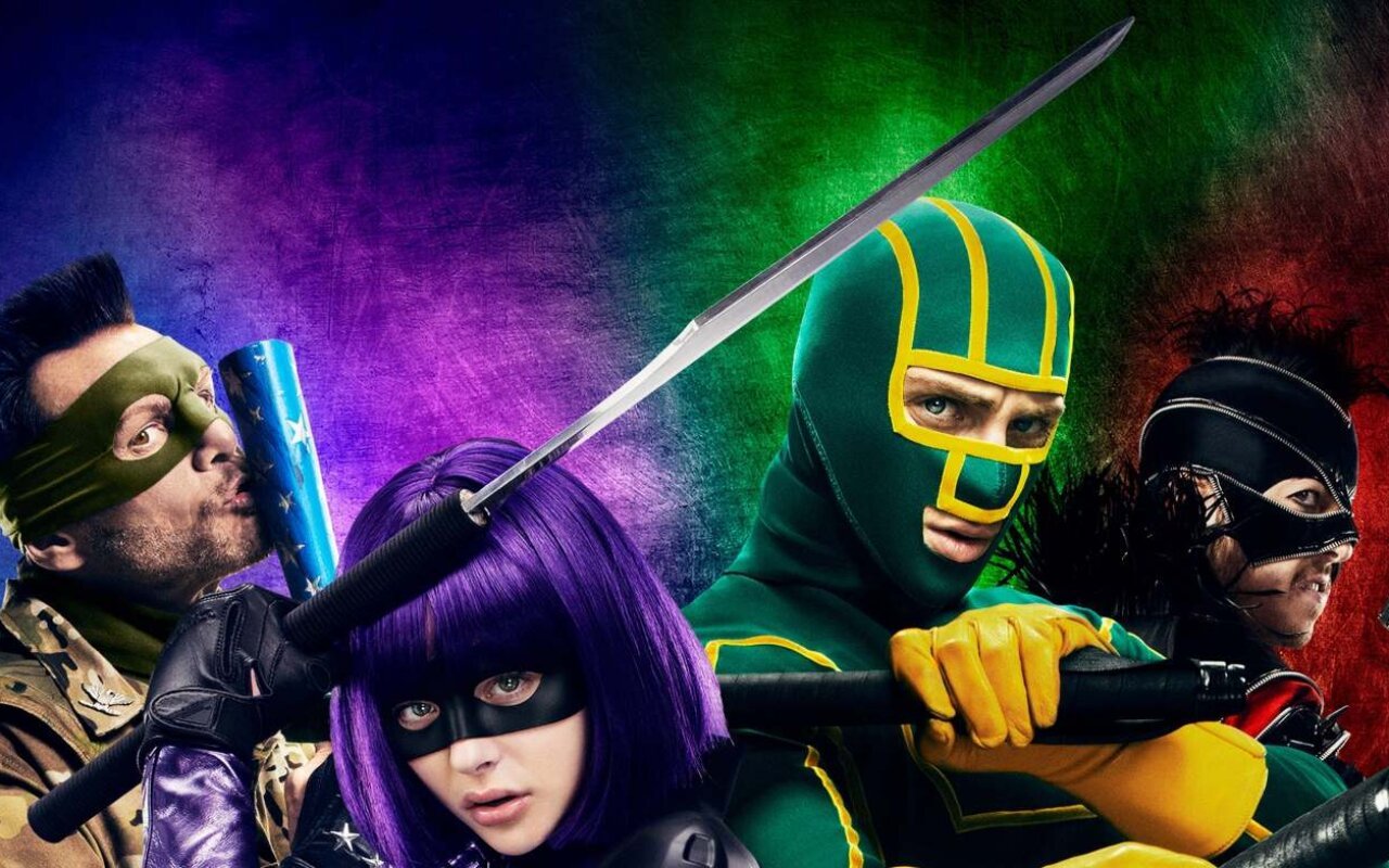 Kick-Ass 2 streaming gratuit