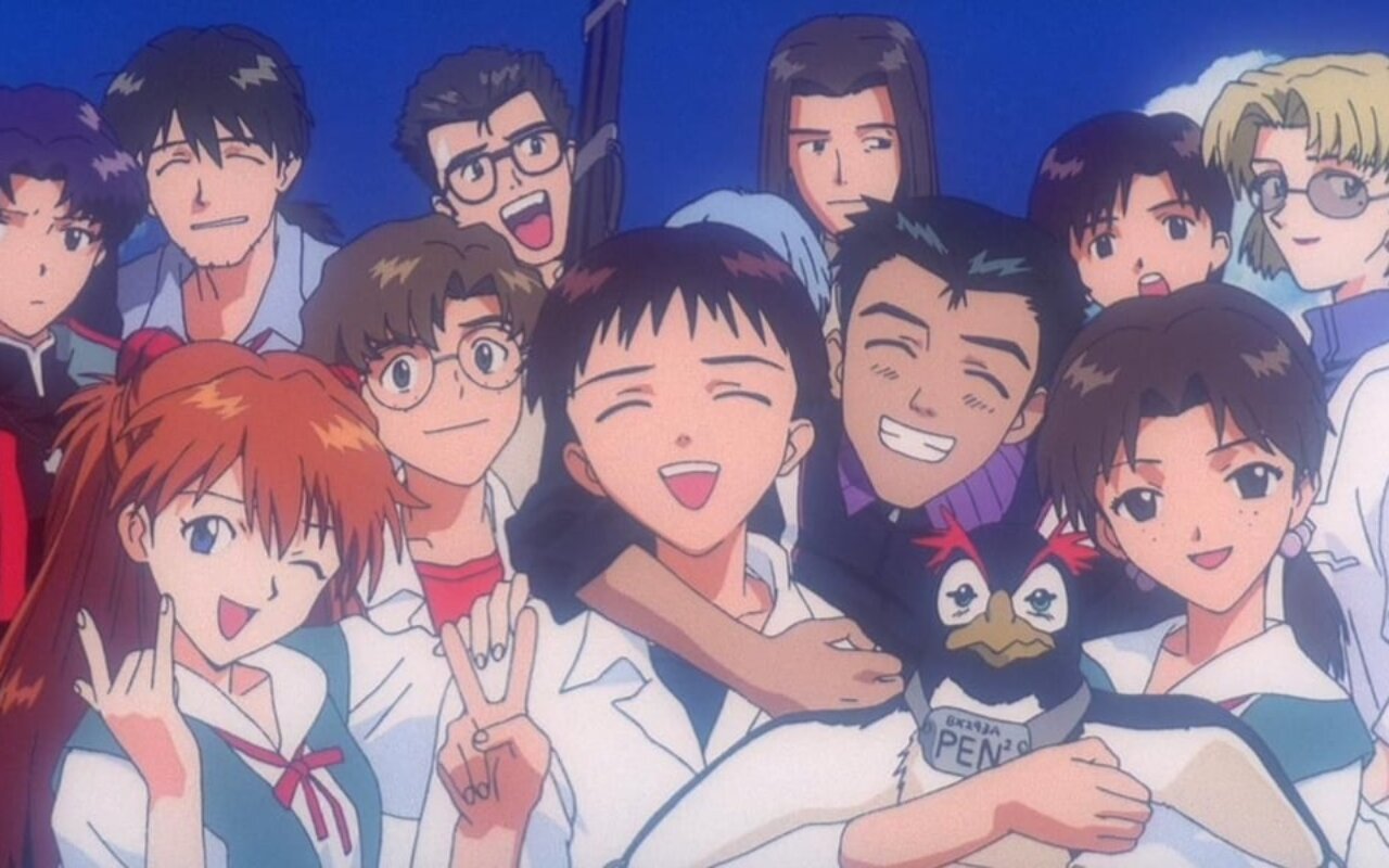 Neon Genesis Evangelion : The End of Evangelion streaming gratuit