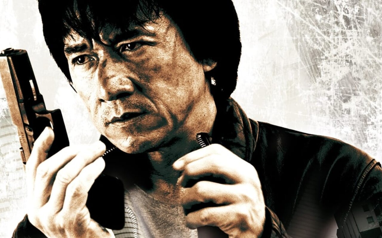 New Police Story streaming gratuit