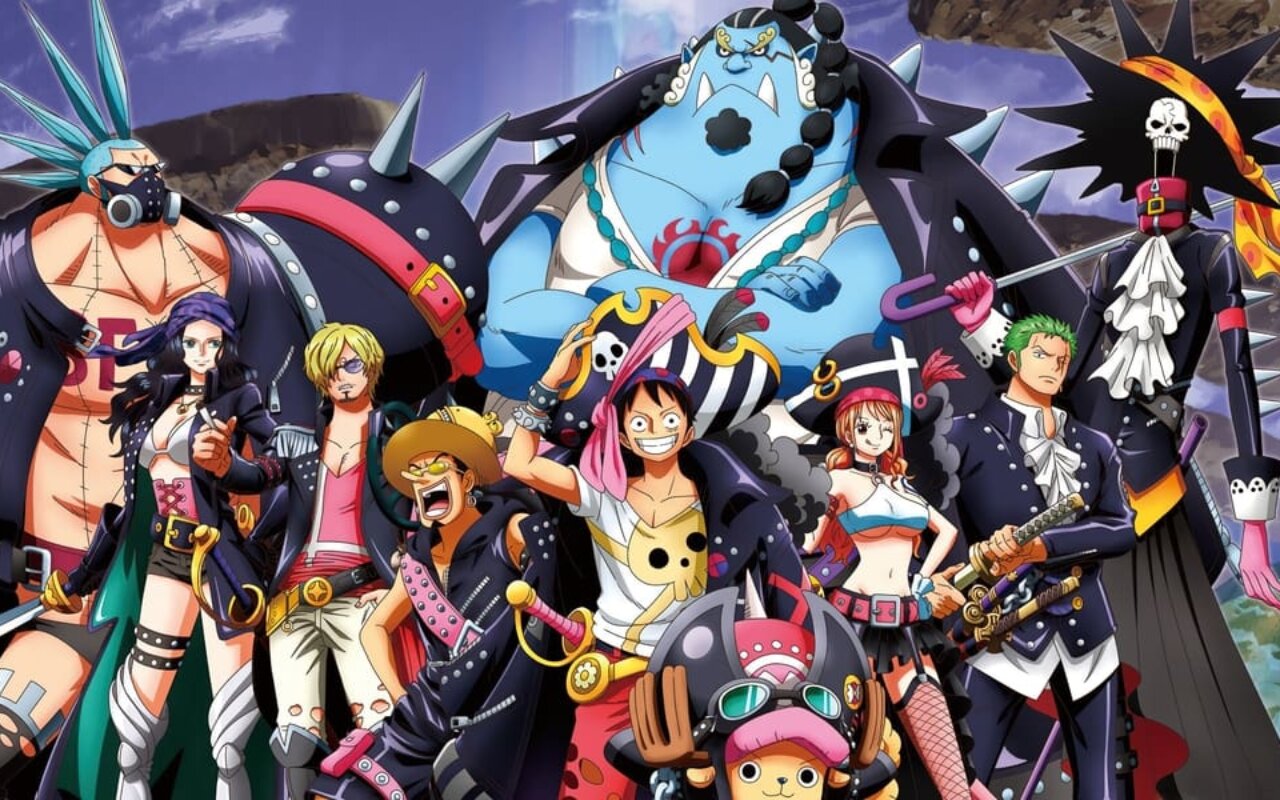 One Piece Film - Red streaming gratuit