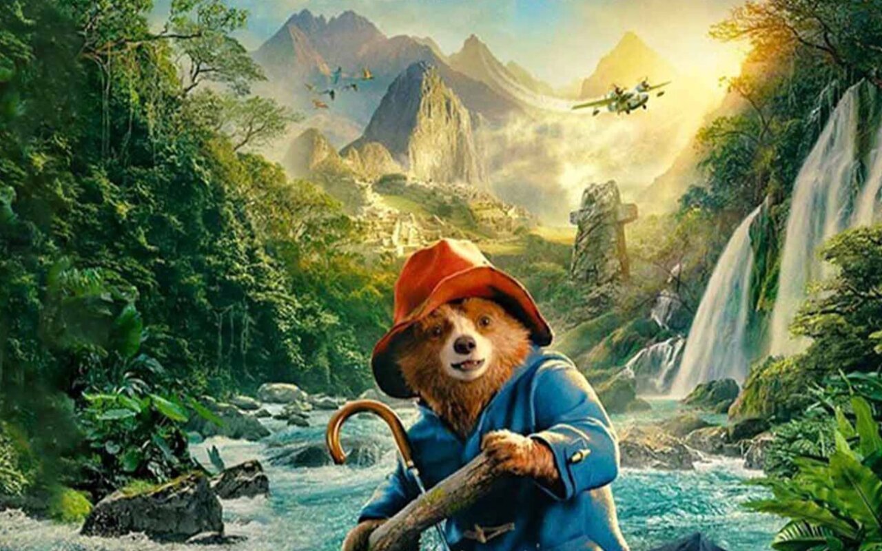 Paddington au Pérou streaming gratuit