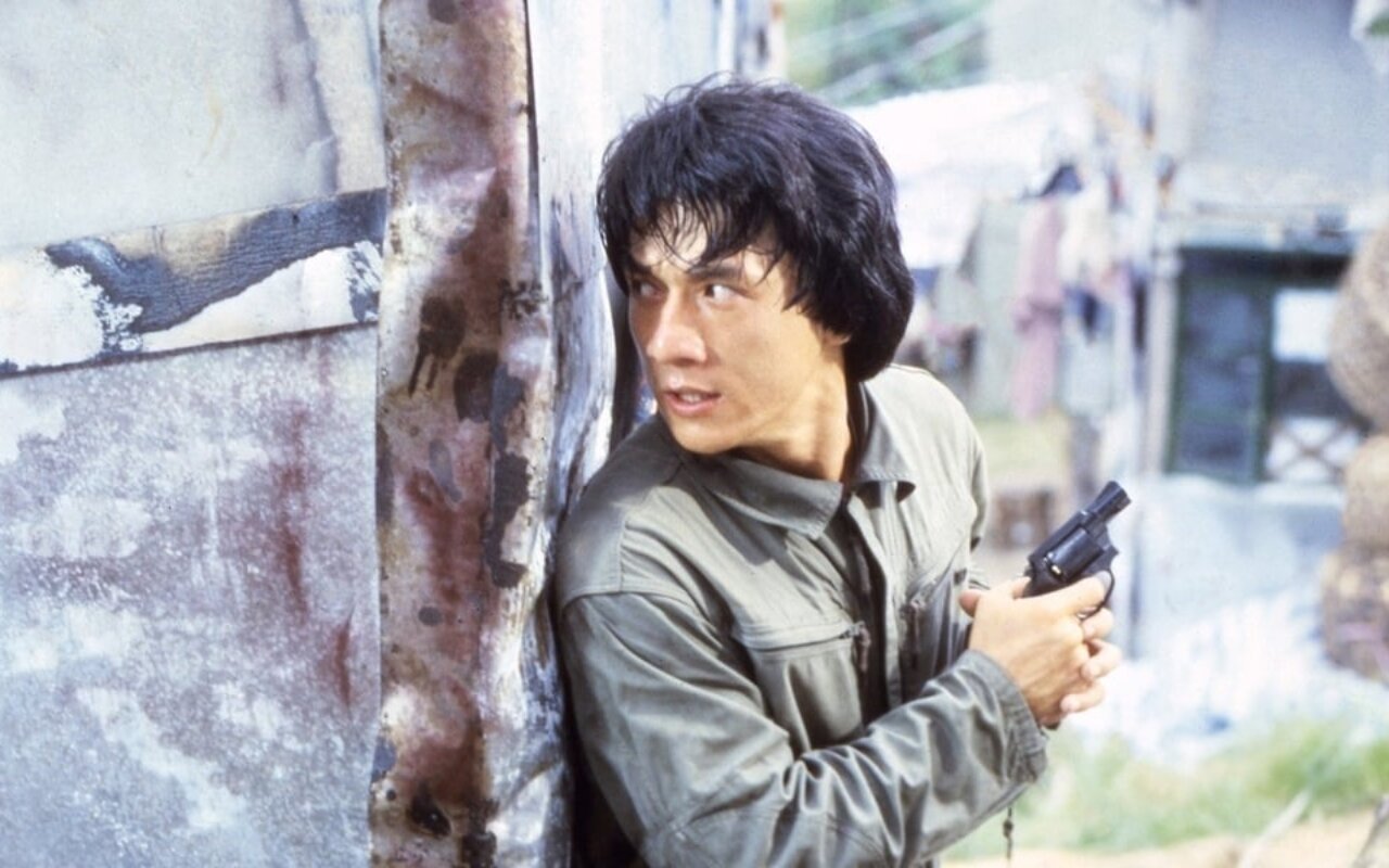 Police Story streaming gratuit