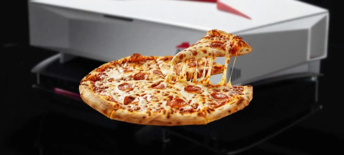 Pizza Hut transforme votre PS5 en chauffe pizza avec cette invention insolite #8