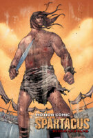 Fiche du film Spartacus: Blood and Sand - The Motion Comic