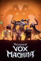 Fiche du film The Legend of Vox Machina