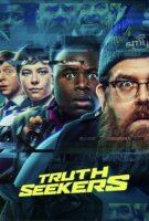 Truth Seekers : une série inspirée de SOS Fantômes par Simon Pegg et Nick Frost #2